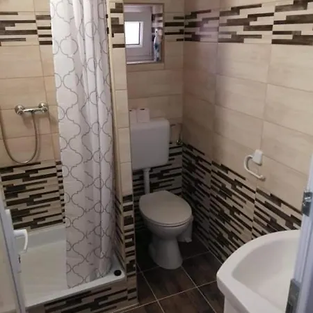 Apartment Horvath Vendeghaz