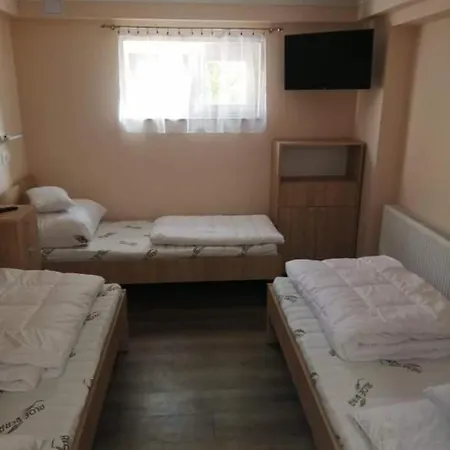 Apartment Horvath Vendeghaz