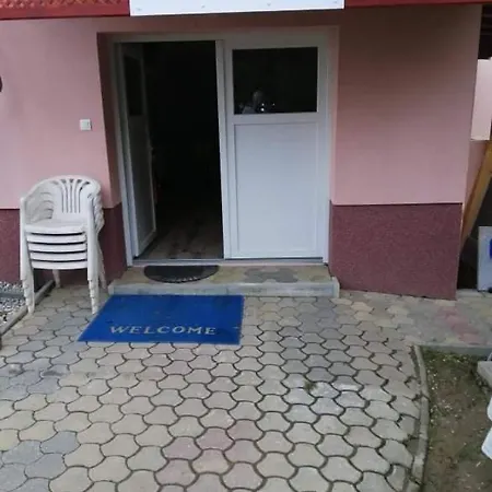 Horvath Vendeghaz Apartment