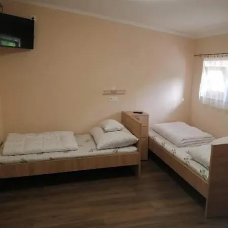 Apartment Horvath Vendeghaz Nagykanizsa
