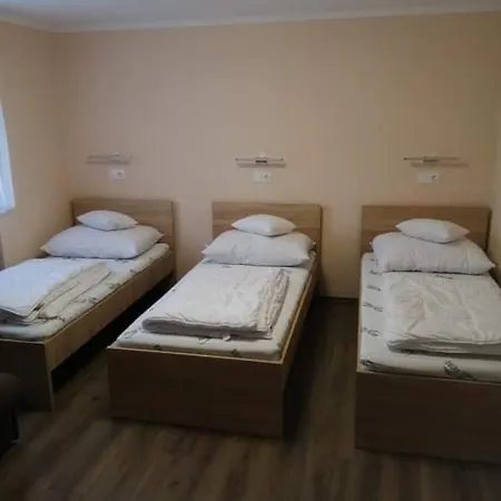 Horvath Vendeghaz Kanije