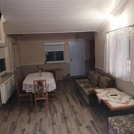 Apartment Horvath Vendeghaz