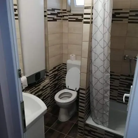 Apartment Horvath Vendeghaz Nagykanizsa