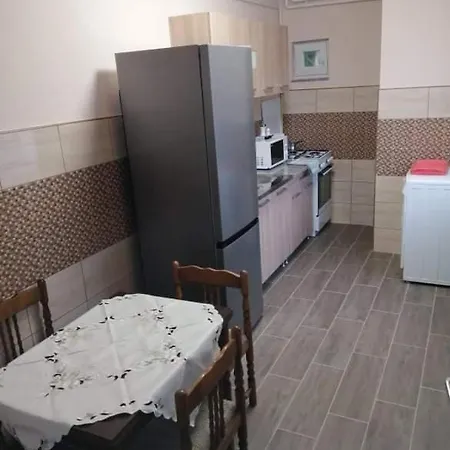 Apartment Horvath Vendeghaz *