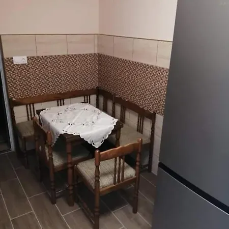 Horvath Vendeghaz Kanije