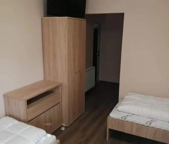 Horvath Vendeghaz Apartment