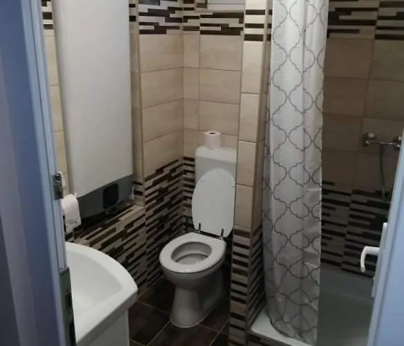 Apartment Horvath Vendeghaz Nagykanizsa