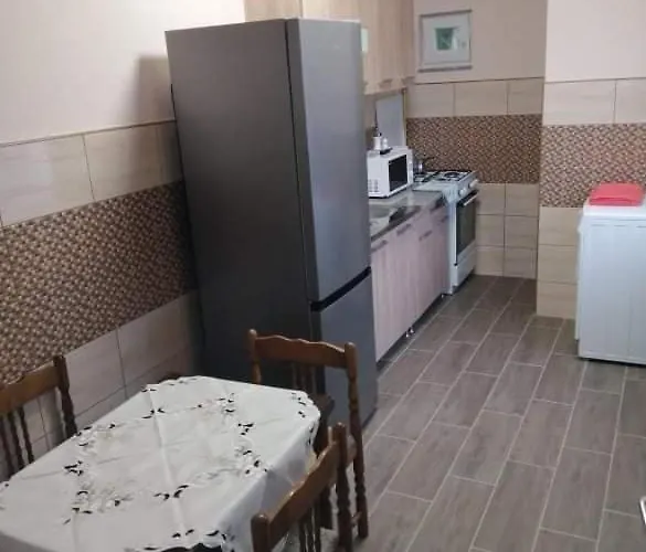 Apartment Horvath Vendeghaz *