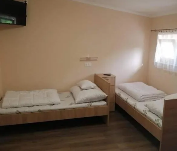 Apartment Horvath Vendeghaz Nagykanizsa