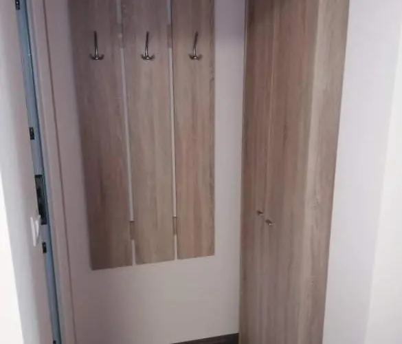 Horvath Vendeghaz Апартаменты